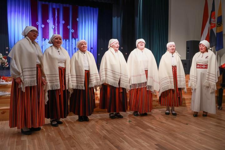 Valsts svētkos